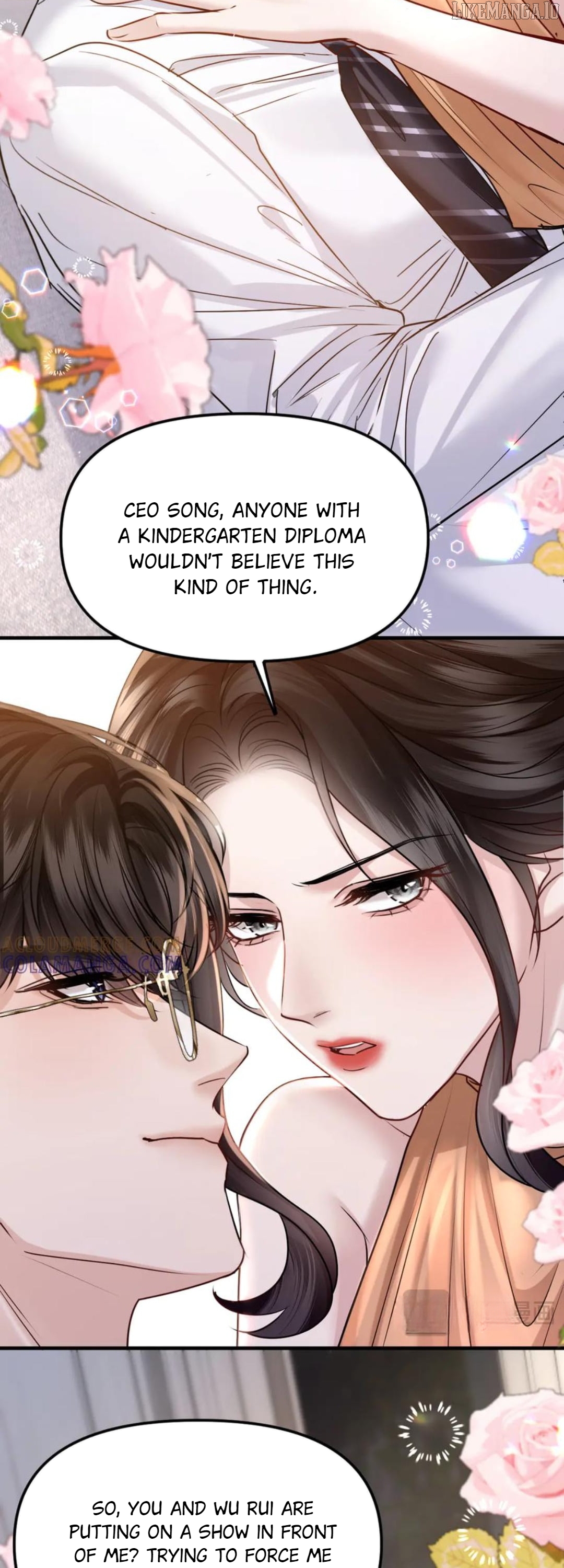 Deeply In Love Chapter 48 - page 31